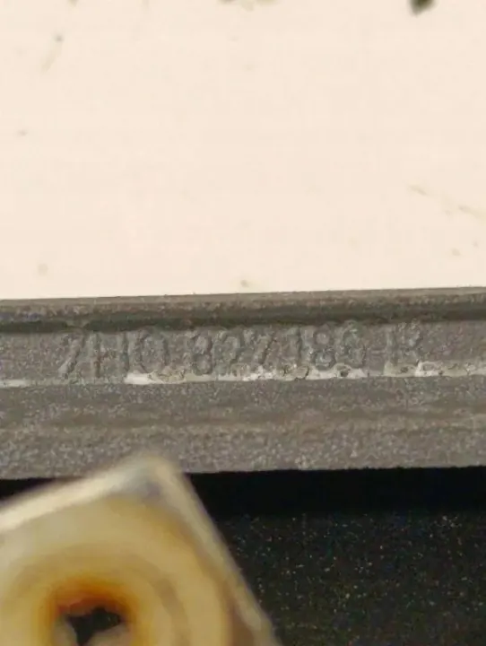 VW 7H0827186K Voor linker binnenhandgreep image 4