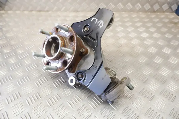 Rotule de direction gauche avant OEM 51705GI020 - Occasion image 3