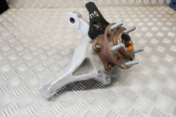 Rotule de direction gauche avant OEM 51705GI020 - Occasion image 4