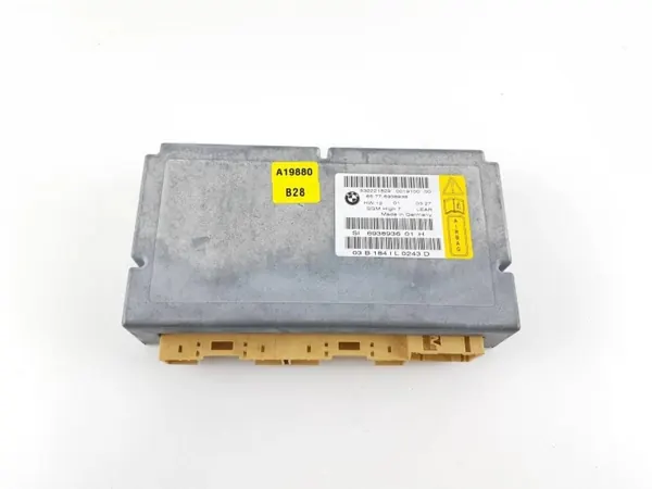 BMW Airbagkontrollenhet OEM 6938936 för E60 image 2