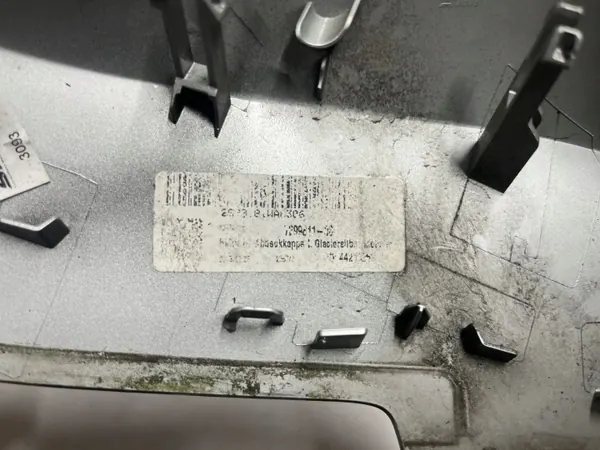 BMW Série 4 F32 F33 Couvercle Rétro Gauche OEM 7299811 image 9