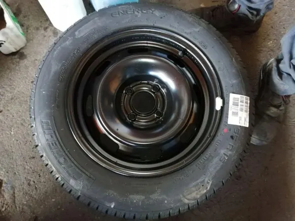 Rueda de repuesto OEM 9657862680 para Peugeot 207 SW image 2