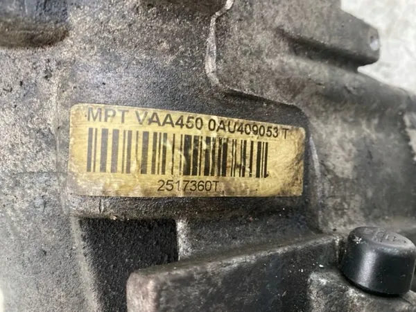 Transferbak OEM 0AU409053T voor Audi Q3 8U image 6