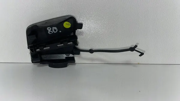 Copertura gancio paraurti anteriore VW TIGUAN II LIFT 20- R-LINE OEM image 2