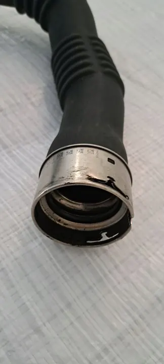 MERCEDES C-KLASA W205 LUCHTINLAATBUIS A2055280200 image 3