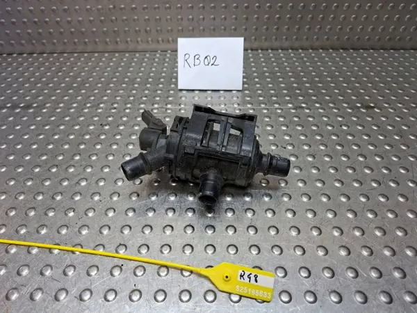 Bomba de água elétrica OEM S25165633 para Nissan Qashqai image 4