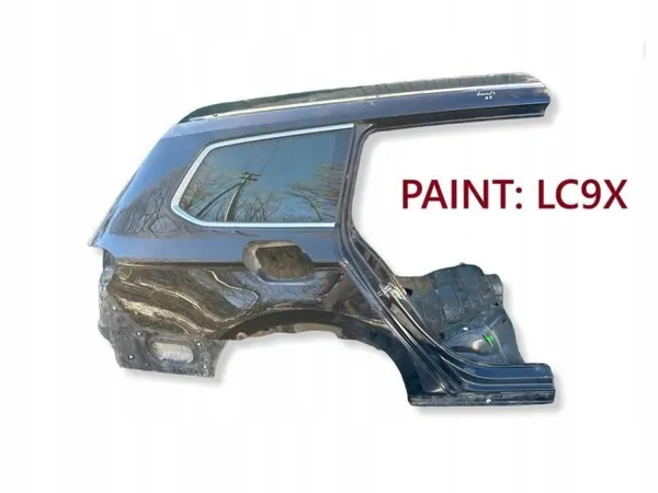 Garde-boue arrière droit VW Passat B8 OEM 3G9809844 image 2