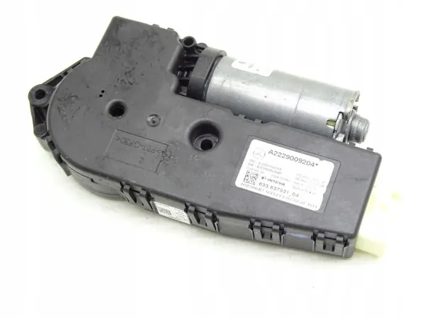 Moteur de toit ouvrant OEM A2229009204 Mercedes S W222 image 2