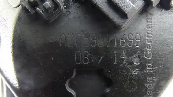 Throttle Body Fiat Seicento 1.1 image 4