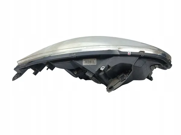 Vasen Ajovalo Renault Scenic III 2012-2013 260601946R image 5