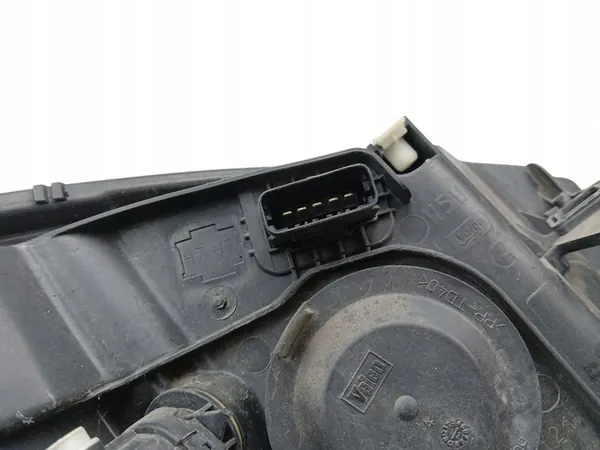 Vasen Ajovalo Renault Scenic III 2012-2013 260601946R image 8