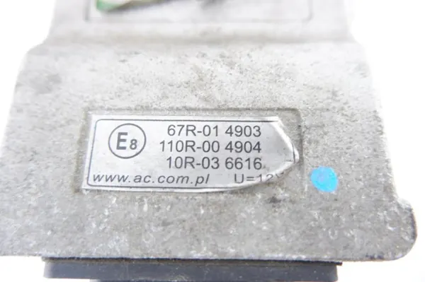 OEM 67R-01 4903 LPG-Steuergerät für Audi A4 B7 image 3
