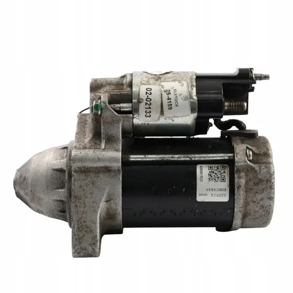 Startmotor Mercedes Vito W638 2.2 CDI OEM A6519060026 image 2