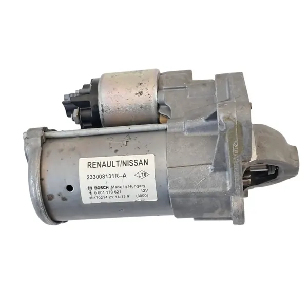 Nissan Startmotor OEM 233008131R - Gebruikt image 2