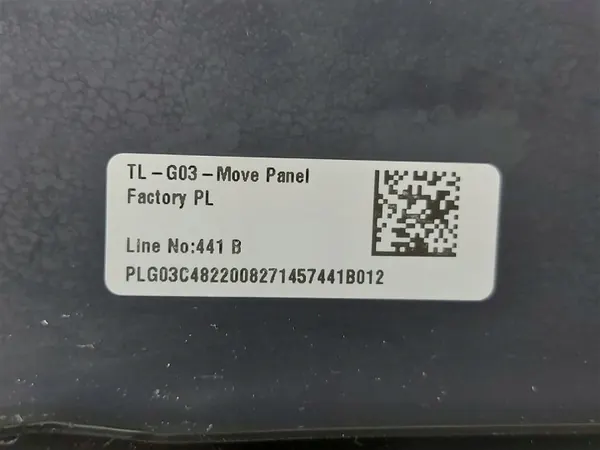 Teto solar usado OEM LJ6B-F50F02-AA Ford Kuga MK3 image 5