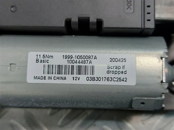 Teto solar usado OEM LJ6B-F50F02-AA Ford Kuga MK3 image 8
