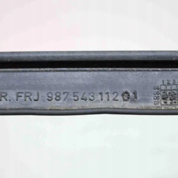 Vitre arrière droite OEM 98754311201 Porsche Cayman 987 image 4