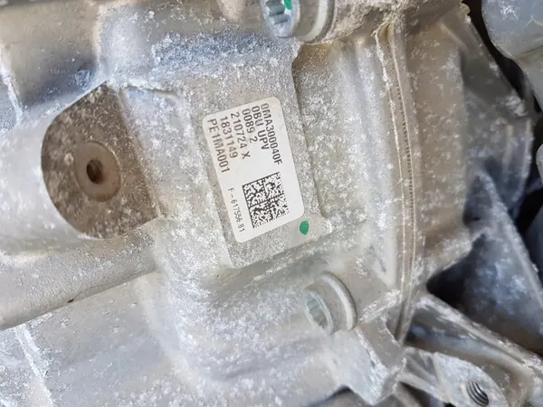 Audi E-Tron 55 etumoottori OEM 0EF901091AF image 4