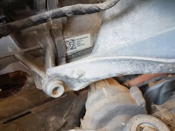 Audi E-Tron 55 etumoottori OEM 0EF901091AF image 5
