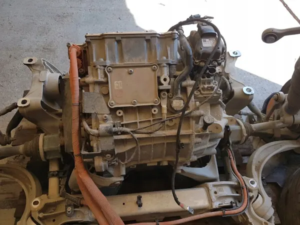 Audi E-Tron 55 etumoottori OEM 0EF901091AF image 6