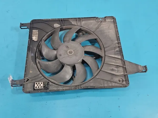 Radiatorventilator OEM IMPRK1558584 Nissan Qashqai image 2