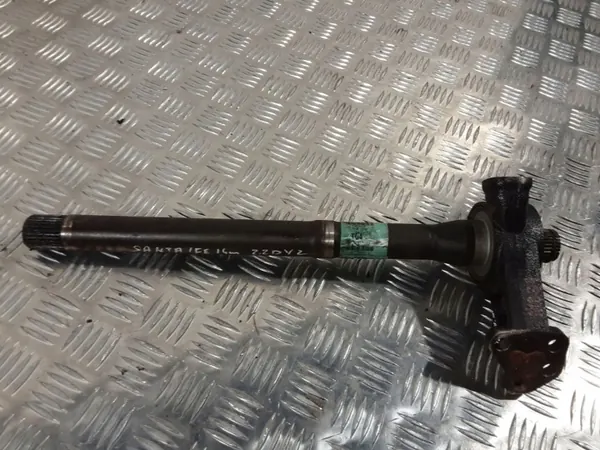 Roulement de support d'arbre Hyundai Santa Fe OEM 495602W150 image 3