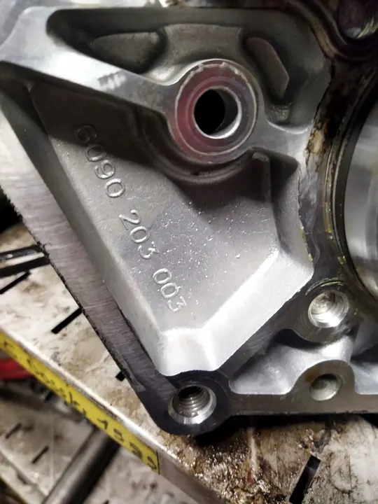 Plaque de puissance PTO Traxon MAN image 2