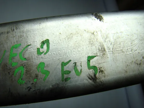 EGR-jäähdytin 5801365344 Iveco Daily 2.3 EURO 5 image 4