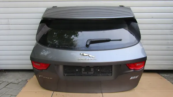 Tapa Maletero Jaguar F-Pace LKH - Pieza OEM Completa image 2