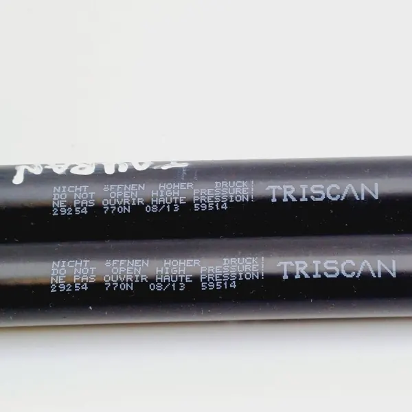 Bagageluckstötset OEM DRC99014 för VW Touran I image 8