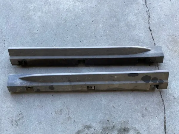 OEM BK31-V10154-AB Rechte Frontschwellerleiste Ford Transit image 2