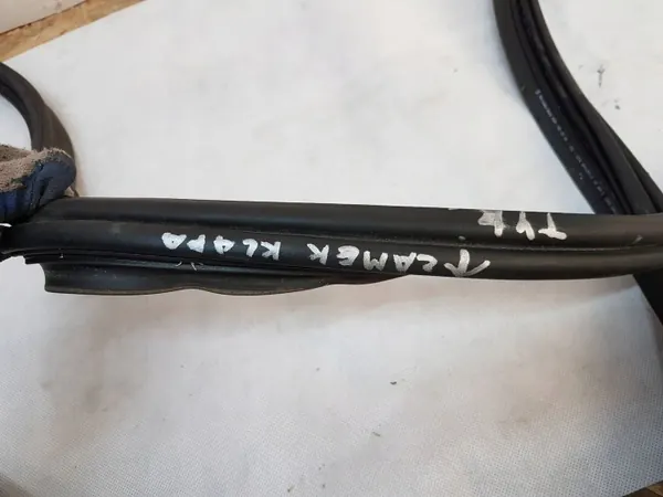Joint de coffre Mercedes-Benz EQA OEM A2477406300 image 4
