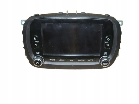 Fiat 500X Radio Navigation OEM 7356265270 - Harman image 2