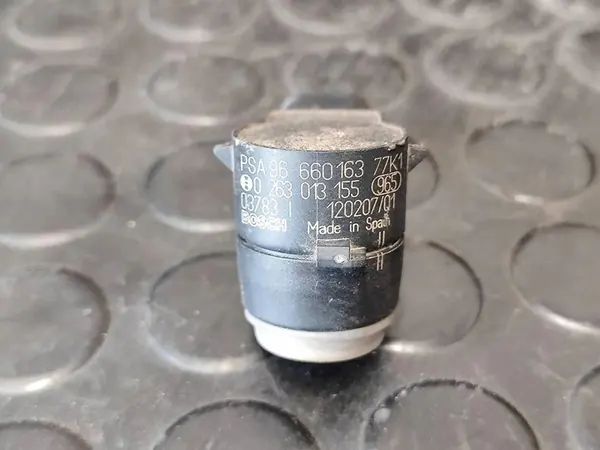 Accéléromètre CITROËN C4 II (B7) 2012 9666016377K1 image 3