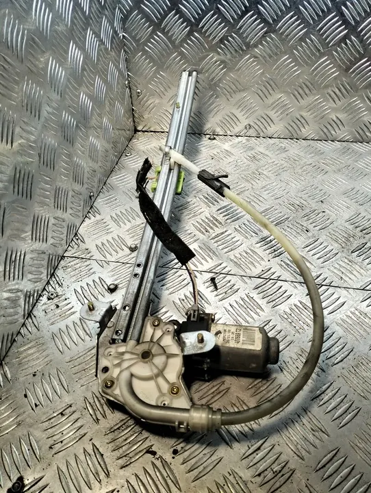 Mecanismo da janela traseira esquerda Renault Scenic image 3