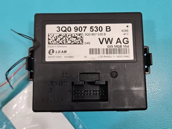 SKODA OCTAVIA III GATEWAY MODUL 3Q0907530B image 2