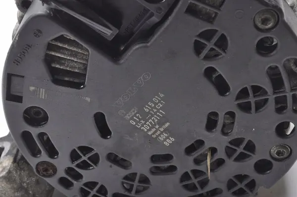 Vaihtovirtageneraattori Volvo V50 2.4 D5 image 6