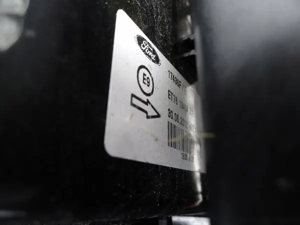 Höger Bakljus Ford Transit/Tourneo Courier 14 image 3