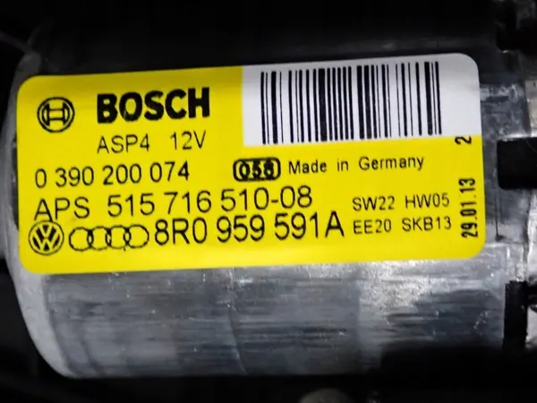 Motor Techo Panorámico VW OEM 1T0877041 8R0959591A image 7