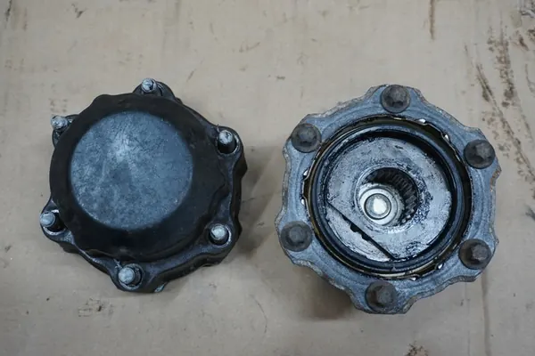 SUZUKI JIMNY Accouplement de Transmission 1.3 16V 2001 image 2