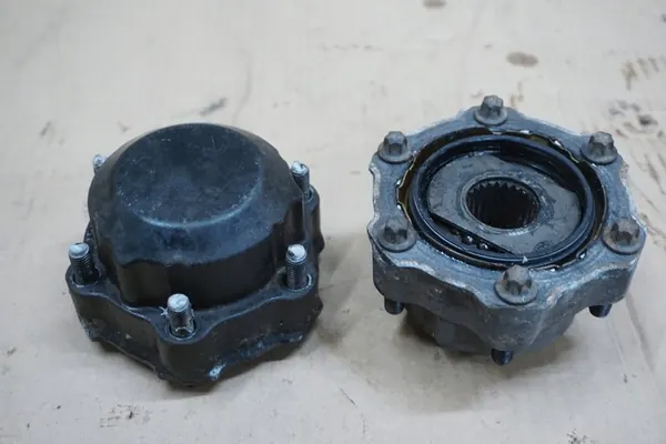 SUZUKI JIMNY Accouplement de Transmission 1.3 16V 2001 image 3