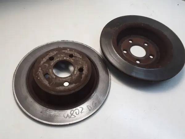 Ford OEM 2019881 Achter remschijf - Gebruikt image 3