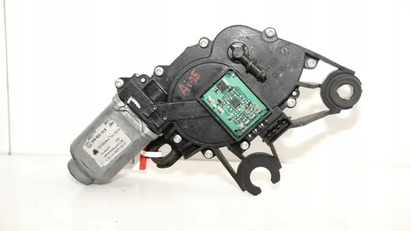 Motor limpiaparabrisas trasero Skoda Fabia II OEM 360179507 image 5