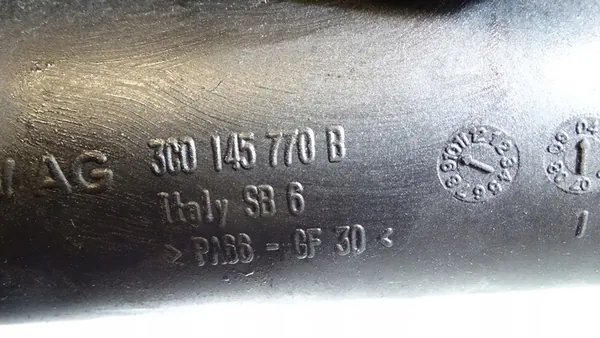 VW Intercooler Schlauch Passat B6 2.0TDI image 4