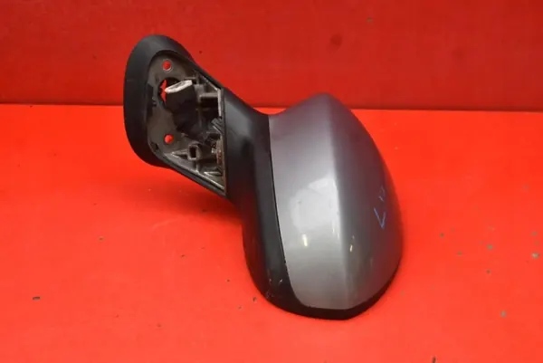 Espelho esquerdo cinza OEM 011023 Fiat Grande Punto image 4