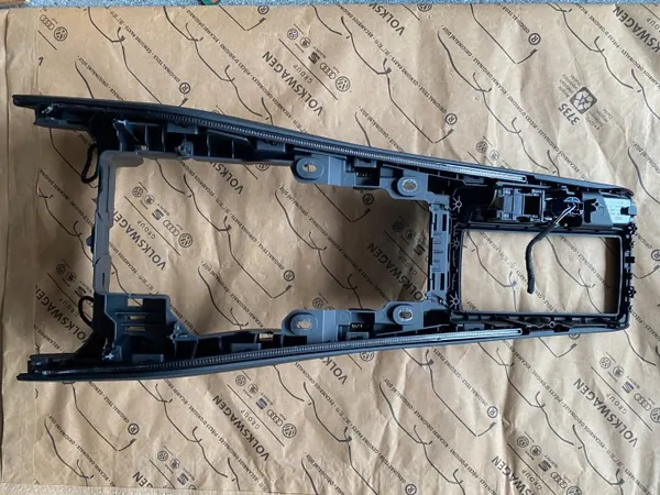 Cache LED Tunnel Audi Q3 OEM 83b863242 image 5