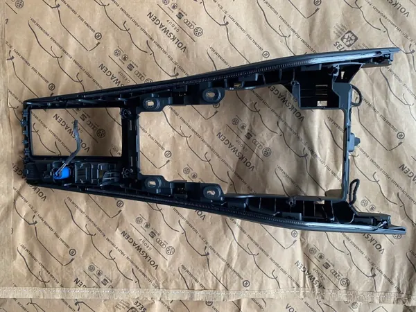 Cache LED Tunnel Audi Q3 OEM 83b863242 image 6