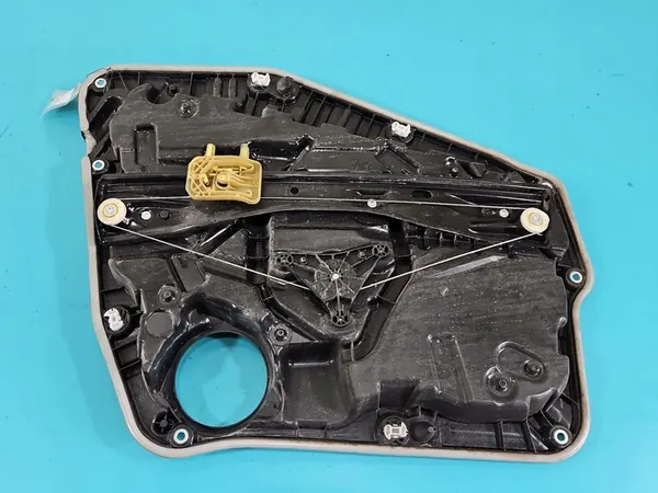 Elevador de janela traseira esquerdo BMW X3 G01 7455083 6PIN image 5