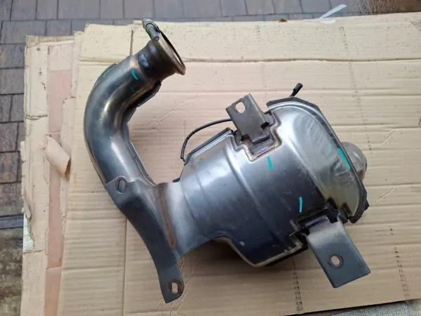 Filtre DPF OEM 9817106280 pour Peugeot 3008 II 2.0 BlueHDi image 3