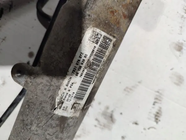 Mangueiras de direção assistida Peugeot Traveller 2.0 HDI image 5